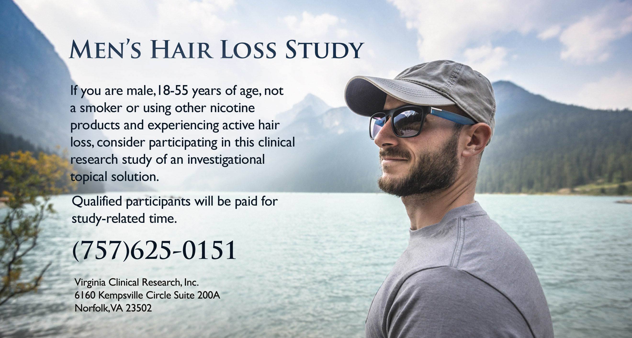 Androgenic Alopecia