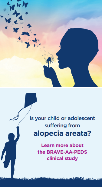Pediatric Alopecia Areata