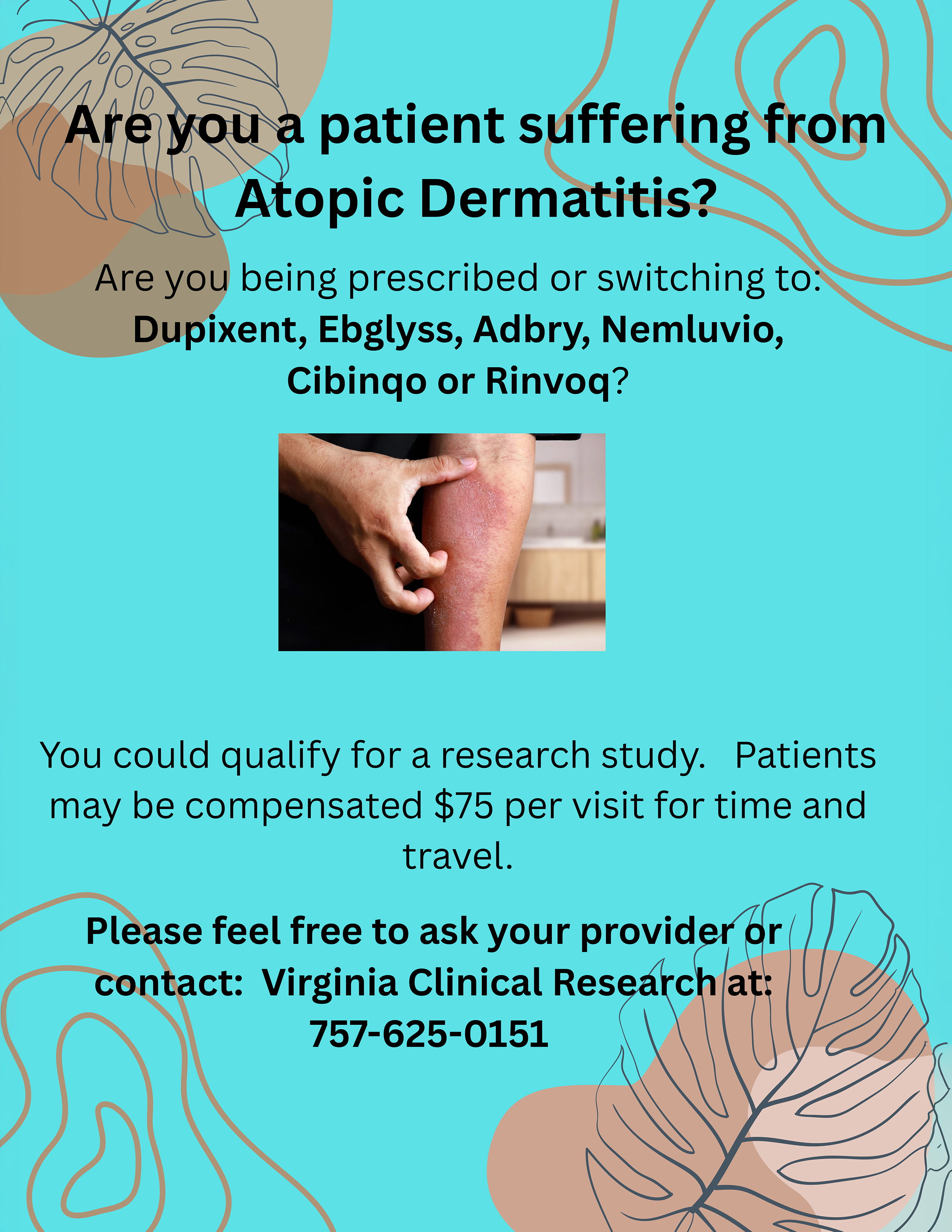 Atopic Dermatitis